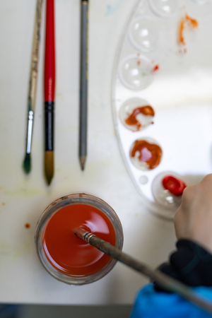 Artystyczne Ferie 2025 - Dzień 5 - Impresjonizm z Monetem