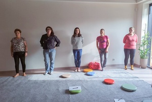 Dzień Kobiet w Dom.Ku - Uczestniczki Dnia Kobiet