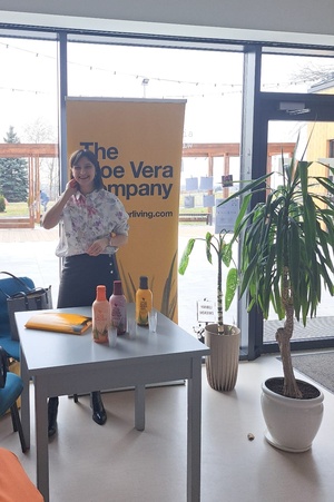 Dzień Kobiet w Dom.Ku - Uczestniczki Dnia Kobiet