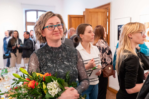Wernisaże dzień po dniu: Dominik Kozioł / Monika Frys-Żurek - Uczestnicy "Wernisaży dzień po dniu"