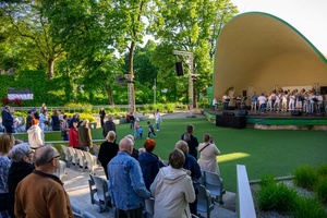 Koncert Chóralne Majówki: Chór GOS.pl - Na cenie Chór GOS.pl