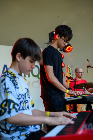 Koncert S.M.Rock