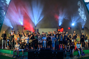 Koncert S.M.Rock
