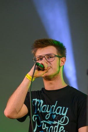 Koncert S.M.Rock