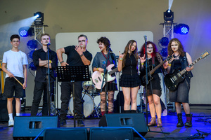 Koncert S.M.Rock
