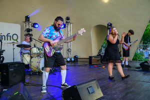 Koncert S.M.Rock