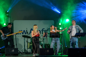 Koncert S.M.Rock