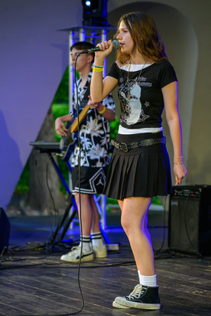 Koncert S.M.Rock
