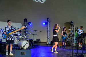 Koncert S.M.Rock