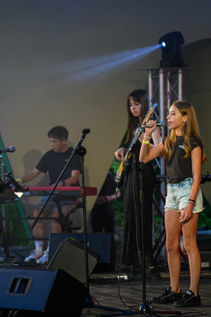 Koncert S.M.Rock