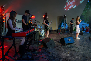 Koncert S.M.Rock