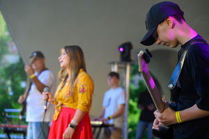 Koncert S.M.Rock