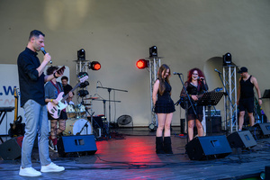 Koncert S.M.Rock