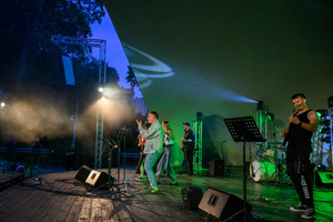 Koncert S.M.Rock