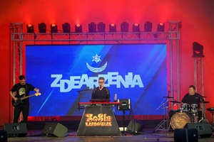 ZDEARZENIA 2025: Gala Kultury i Stypendiów | Koncert Zosi Karbowiak