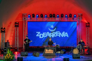 ZDEARZENIA 2025: Gala Kultury i Stypendiów | Koncert Zosi Karbowiak