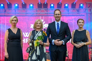 ZDEARZENIA 2025: Gala Kultury i Stypendiów | Koncert Zosi Karbowiak