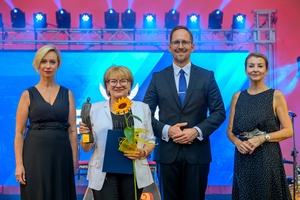 ZDEARZENIA 2025: Gala Kultury i Stypendiów | Koncert Zosi Karbowiak