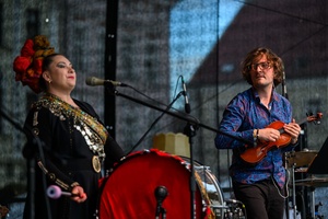 ZDEARZENIA 2025: Dikanda, Ania Karwan