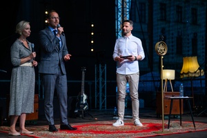 ZDEARZENIA 2025: Dikanda, Ania Karwan