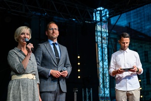 ZDEARZENIA 2025: Dikanda, Ania Karwan