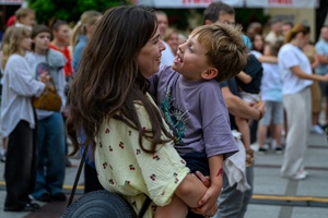 ZDEARZENIA 2025: Dikanda, Ania Karwan