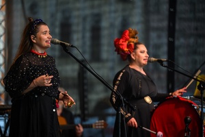 ZDEARZENIA 2025: Dikanda, Ania Karwan