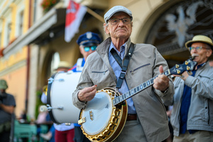 Starówka Jazz Festival 2025 - Koncert I - Parada nowoorleańska.