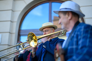 Starówka Jazz Festival 2025 - Koncert I - Parada nowoorleańska.