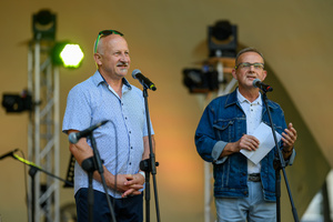 Starówka Jazz Festival 2025 - Koncert II - Rozpoczęcie II koncertu w ramach Starówka Jazz Festival 2025