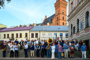 Starówka Jazz Festival 2025 - Koncert II - Parada nowoorleańska ulicami Tarnowa