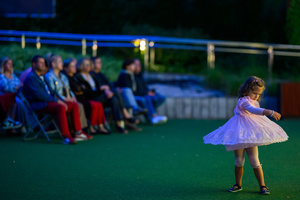 Starówka Jazz Festival 2025 - Koncert II - Publiczność podczas Starówka Jazz Festival 2025