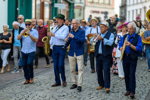 Starówka Jazz Festival 2025 - Koncert II - Parada nowoorleańska ulicami Tarnowa