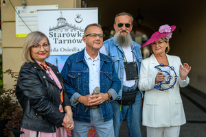 Starówka Jazz Festival 2025 - Koncert II - Parada nowoorleańska na tarnowskim rynku