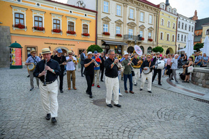Starówka Jazz Festival 2025 - Koncert III - Parada nowoorleańska