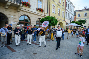 Starówka Jazz Festival 2025 - Koncert III - Parada nowoorleańska