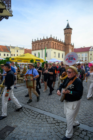 Starówka Jazz Festival 2025 - Koncert III - Parada nowoorleańska