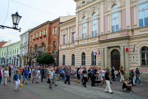 Starówka Jazz Festival 2025 - Koncert III - Parada nowoorleańska