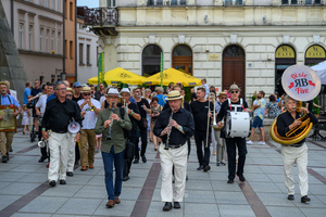 Starówka Jazz Festival 2025 - Koncert III - Parada nowoorleańska