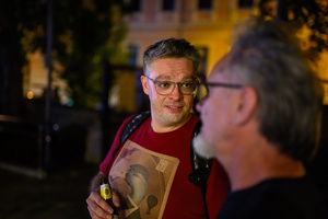 Rock na Starówce - Kuluarowe rozmowy tarnowskich muzyków