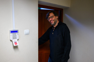 Rock na Starówce - Artyści na backstage'u