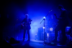 Koncert: John Porter - Helicopters'45 - Na scenie zespół Johna Portera