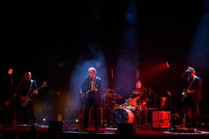 Koncert: John Porter - Helicopters'45 - Na scenie zespół Johna Portera