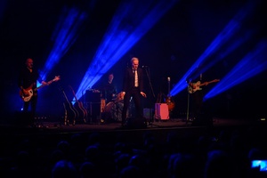 Koncert: John Porter - Helicopters'45 - Na scenie zespół Johna Portera