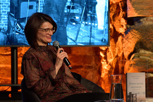 Spotkanie autorskie i premiera książki Krzysztofa Hubera