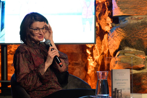 Spotkanie autorskie i premiera książki Krzysztofa Hubera