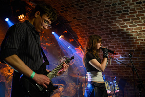 Koncert: SM Rock - Występ uczniów i nauczycieli szkoły S.M.Rock przy udziale publiczności.