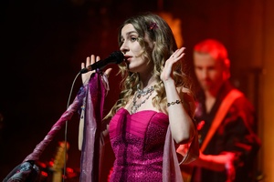 Koncert: Lor - Na scenie występujący zespół Lor