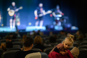 Koncert dla dzieci: Czereśnie