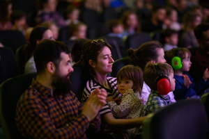 Koncert dla dzieci: Czereśnie